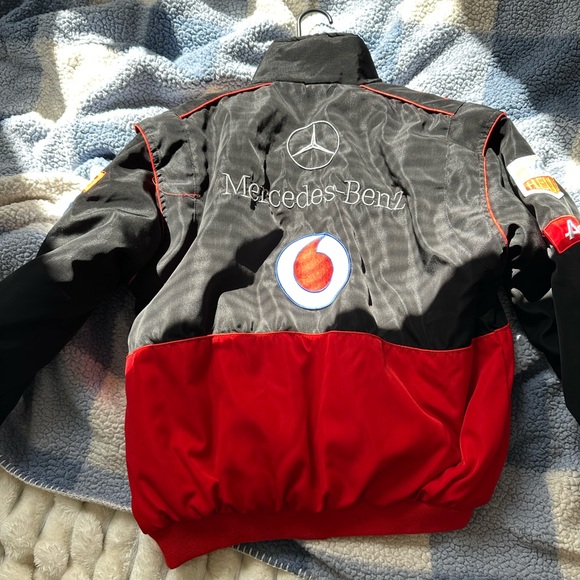 Racing Pathwork Jacket - Picture 2 of 2